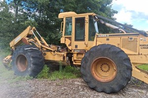 2000 John Deere 648GII  Skidder